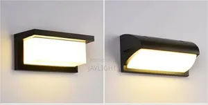Decorative Garden Path Up Down Ip65 Outdoor Led Wall Light
