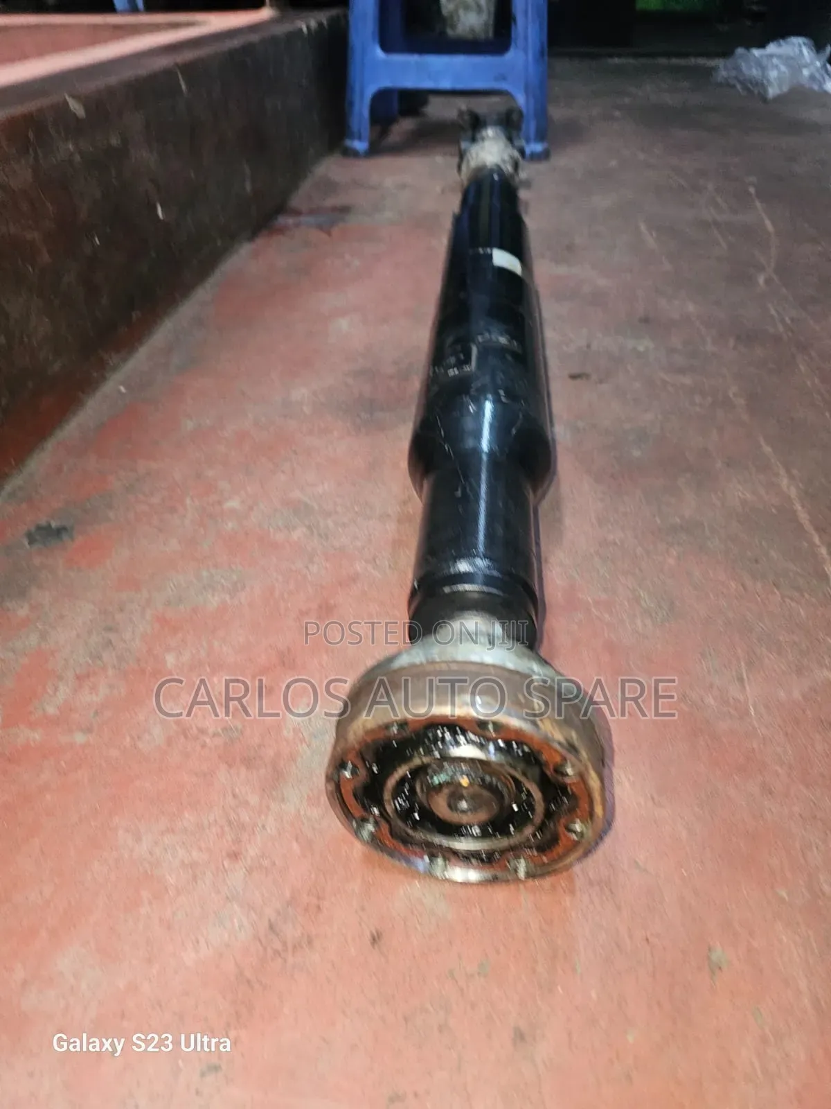 Propeller Shaft Ford Everest