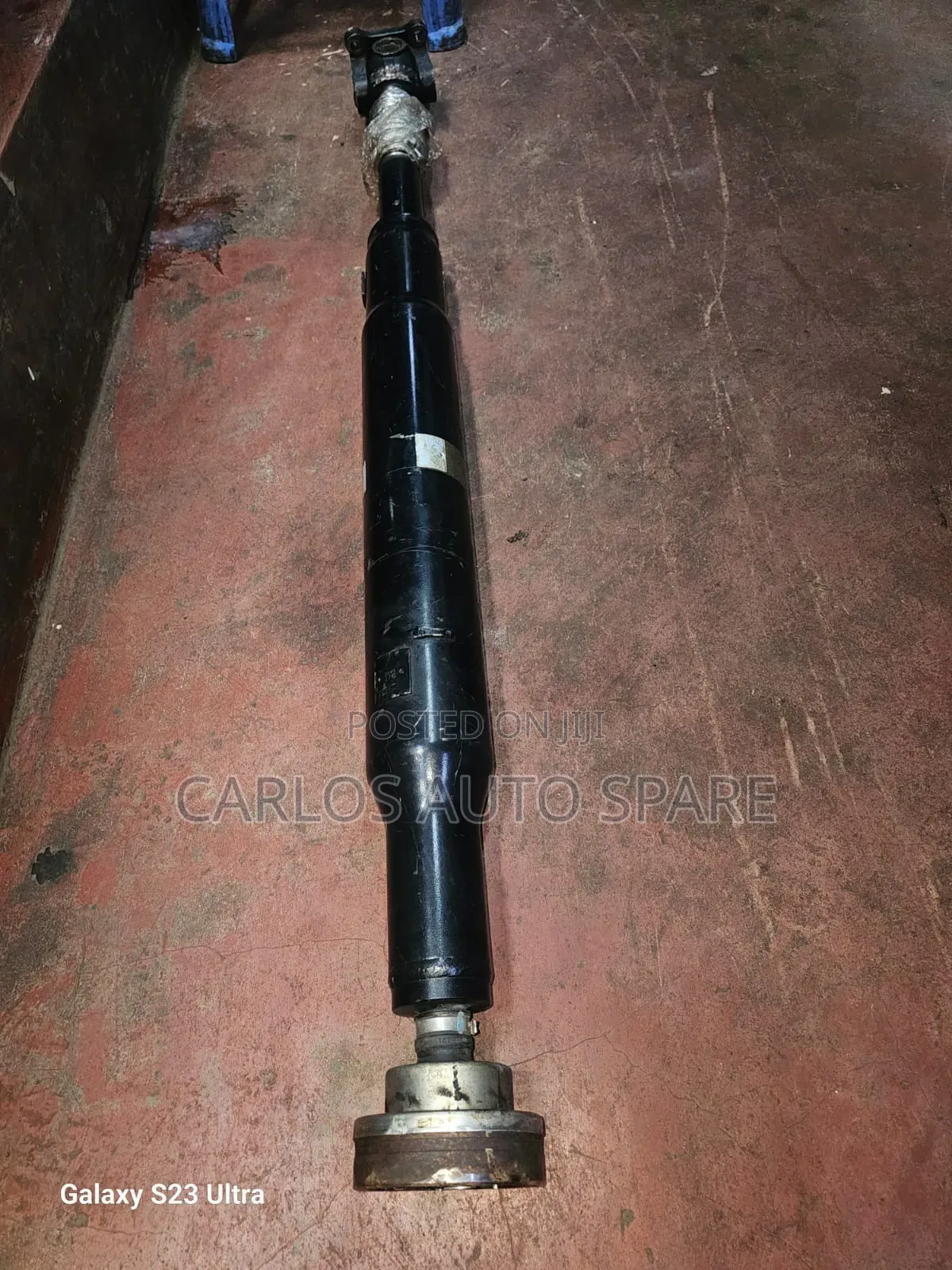 Propeller Shaft Ford Everest