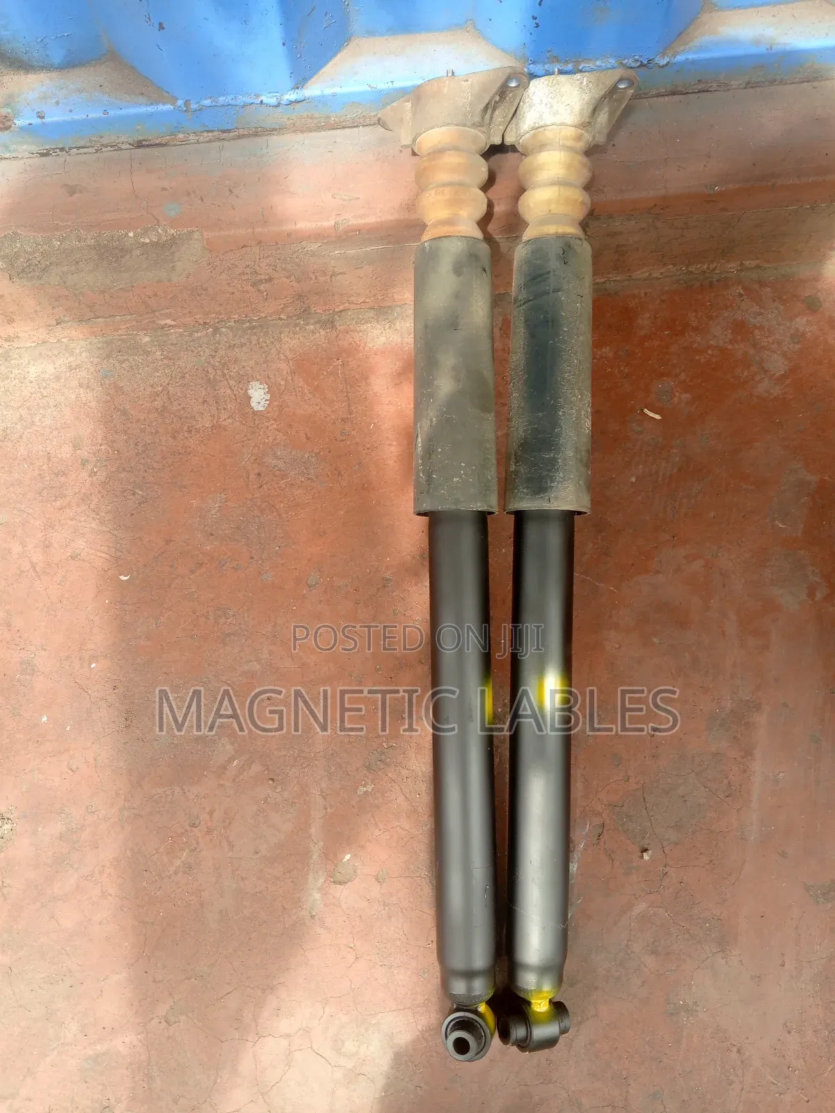 Mazda Biante Rear Shock Absorbers
