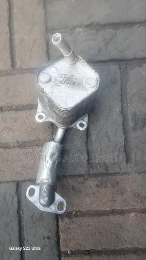 Oil Cooler 1gd/2gd