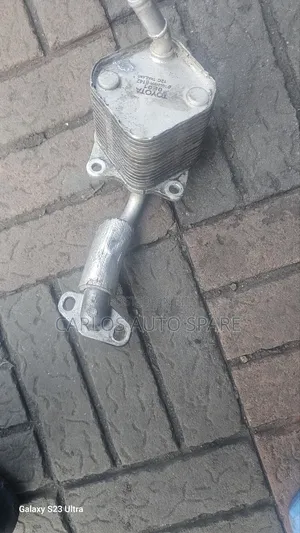 Oil Cooler 1gd/2gd