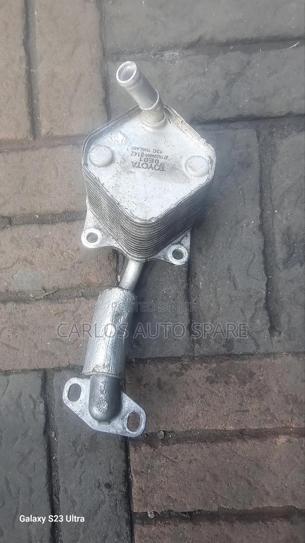 Oil Cooler 1gd/2gd - thumbnail 3