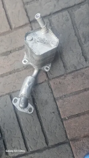 Oil Cooler 1gd/2gd