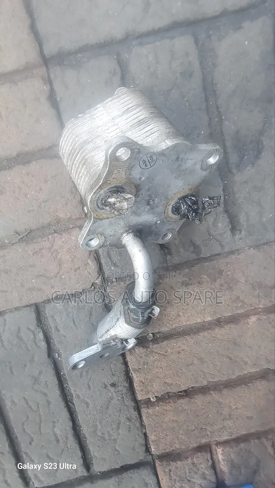 Oil Cooler 1gd/2gd