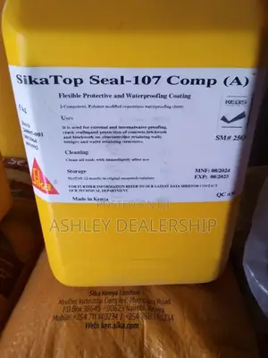 Sika Top Seal -107 Comp A