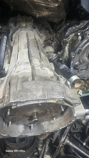 GEARBOX Ford Ranger T6 Automatic Transmission