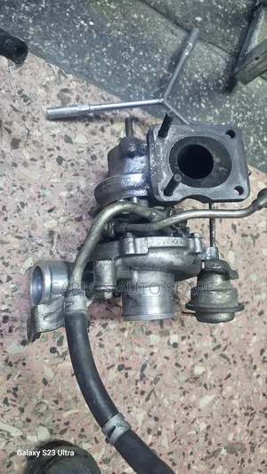 Turbo Charger D Max 4jk1