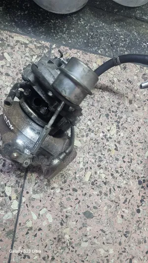 Turbo Charger D Max 4jk1