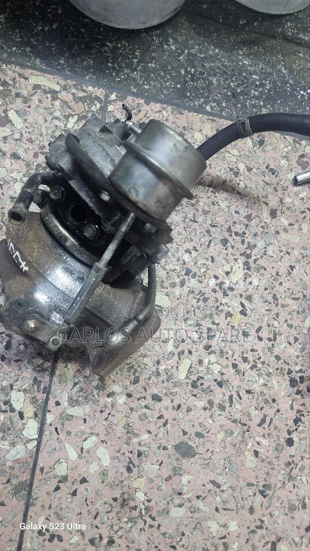 Turbo Charger D Max 4jk1 - thumbnail 2
