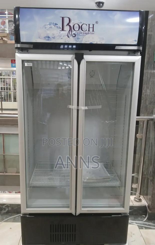 Roch 409litres Showcase-510- Refrigerator - main view