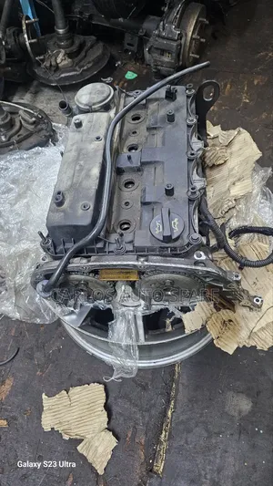 Cylinder Head Ford T6 4cylinder