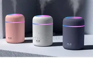 *USB Colorful Humidifier Led Lights Spray Now Available