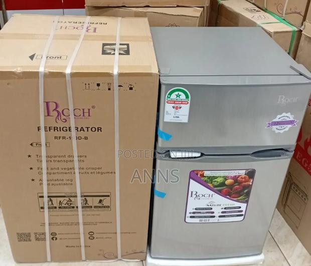 Roch 92litres Doubledoor Fridge