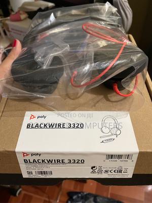 Poly Blackwire 3320 Stereo Usb C +Usb-c/A - thumbnail 2