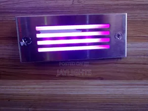 Hallway Wall Staircase Stair Light Led Step Lights