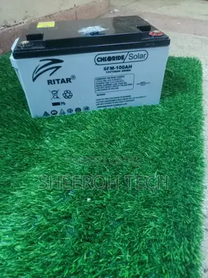 Chloride/Solar Battery