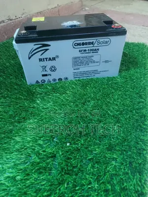 Chloride/Solar Battery