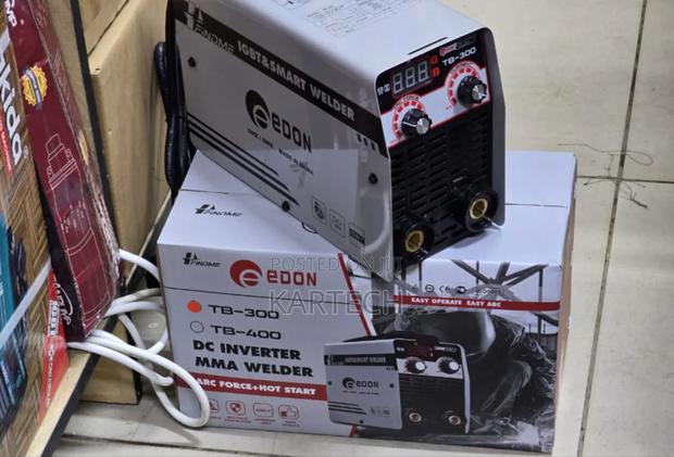 Edon Mini 300 Dc Inverter Mma Welder Edon Tb-300
