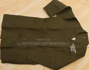 Branded Protective Wear