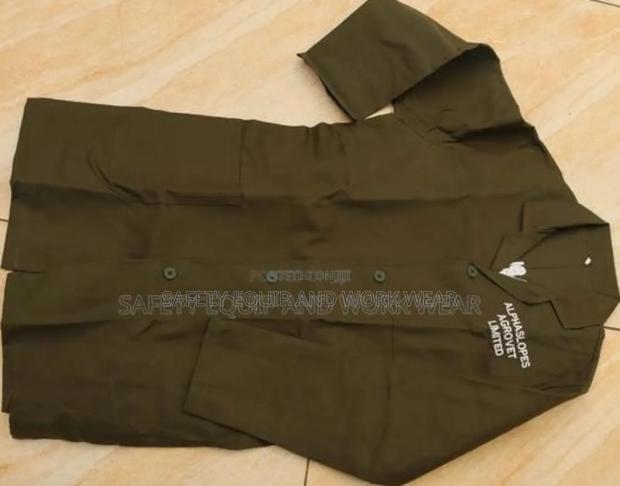 Branded Protective Wear - main view