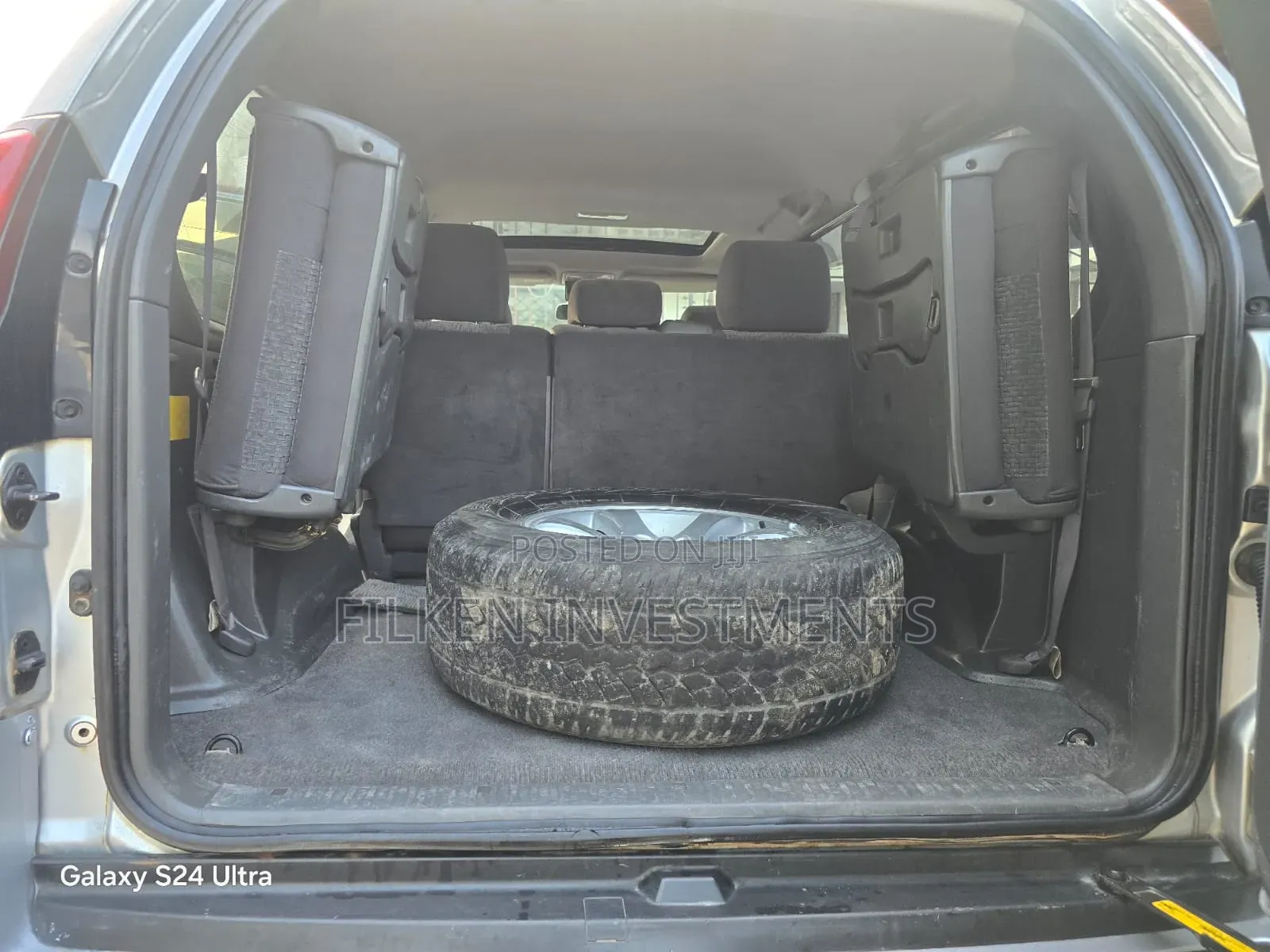 Toyota Land Cruiser Prado 2.7 i 16V 2006 Silver