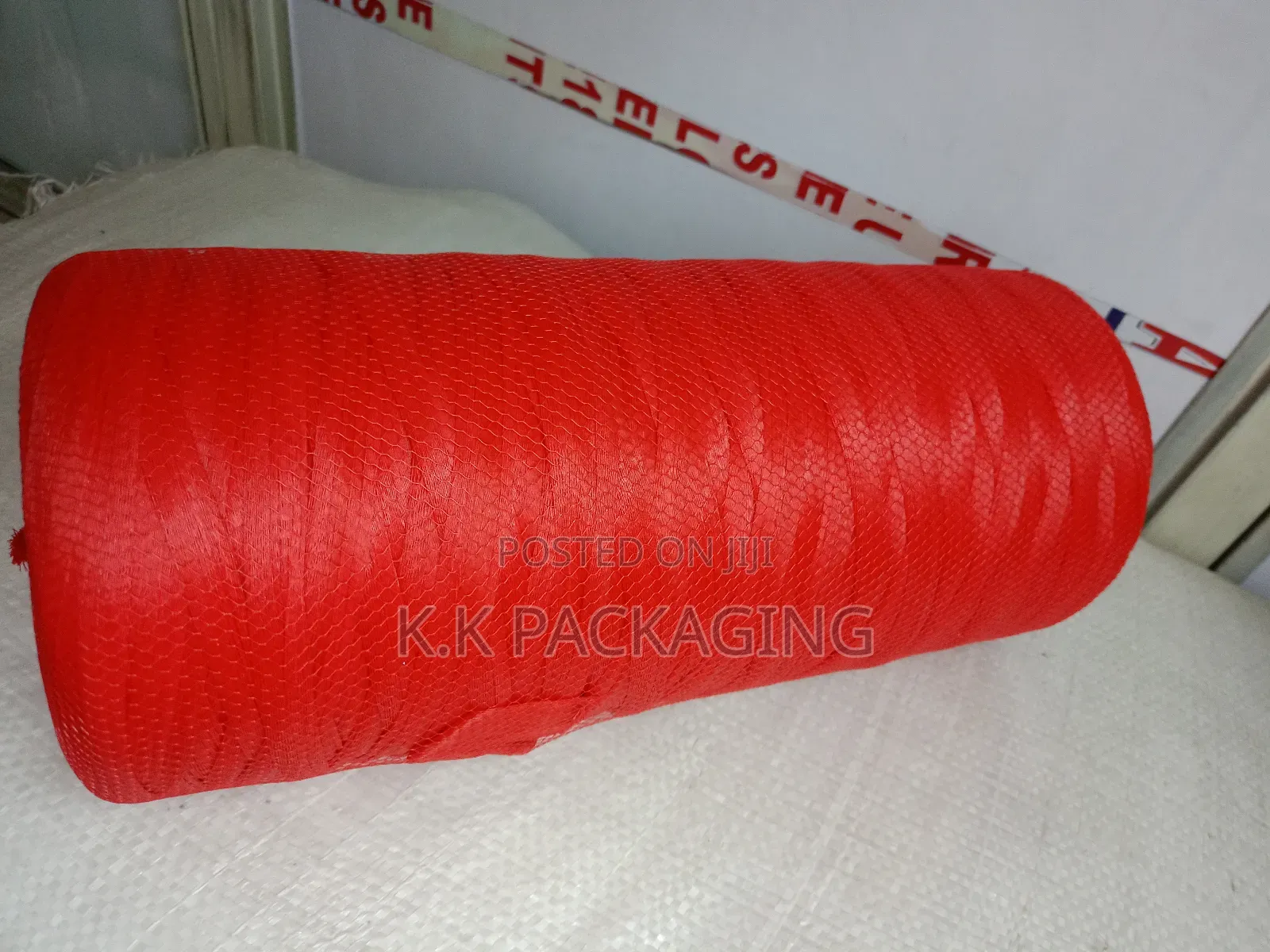 Small Holes Cereals Packaging Nets