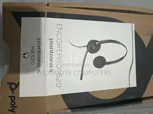 Plantronics Encorepro HW520 Headset