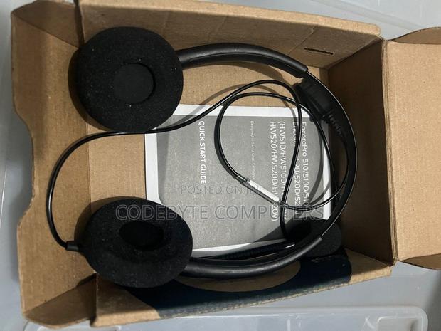 Plantronics Encorepro HW520 Headset - thumbnail 3