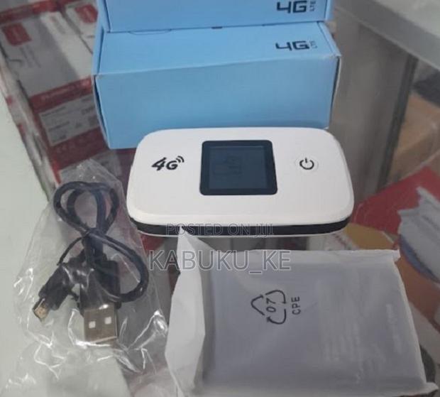 Faiba Simcard Enabled 4G Mobile Mifi 150mbps Wireless - main view