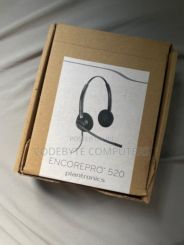 Plantronics HW520 Encorepro Headset - thumbnail 2