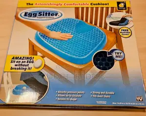 Egg Sitter Support Cushion Absorbs Pressure