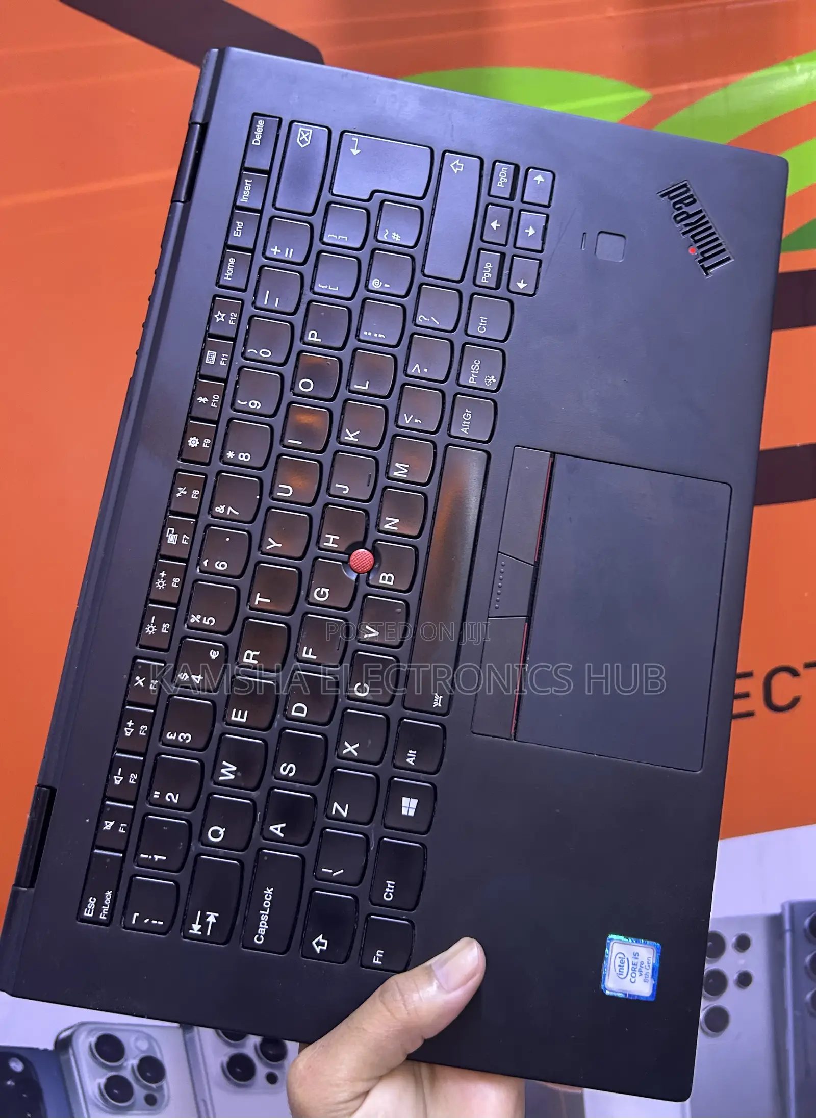 Laptop Lenovo Thinkpad X1 Yoga 16GB Intel Core I5 SSD 512GB