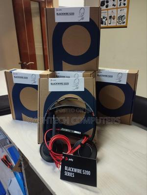 Poly Blackwire 5220 Stereo Usb-C Headset - main view