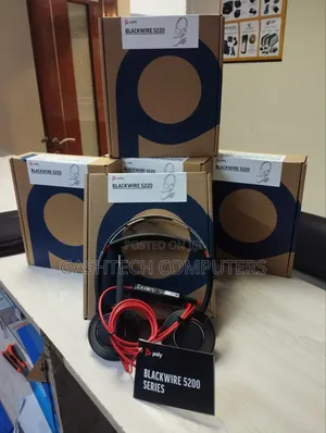Poly Blackwire 5220 Stereo Usb-C Headset