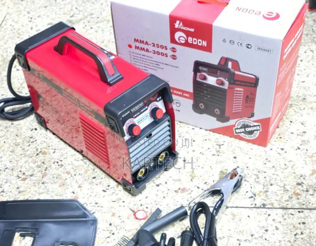 Edon Mma 300s Inverter Welding Machine Heavy Duty - main view