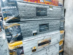 Stroong! 4by6 10inch Spring Mattresses (10years Warranty)