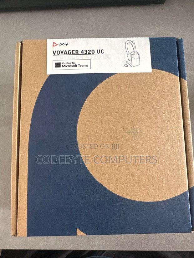 Poly Voyager 4320 Usb-a Headset +Bt700 Dongle - thumbnail 2