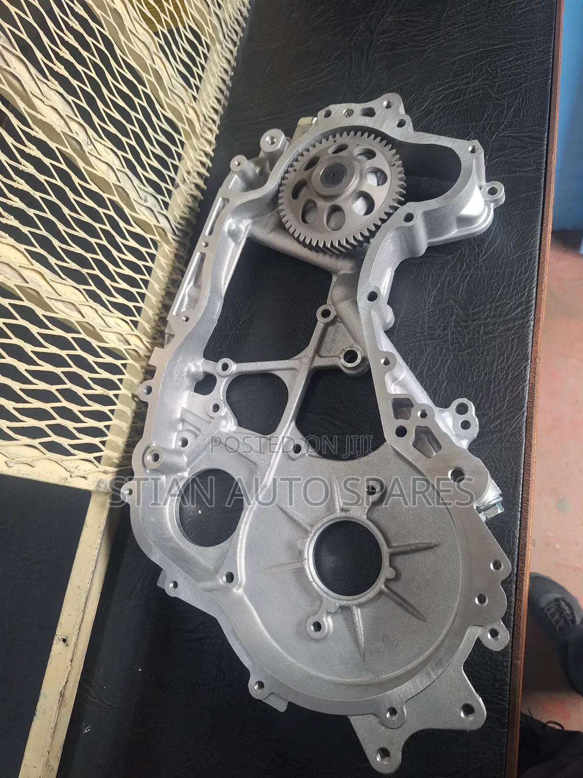 2kd Oil Pump