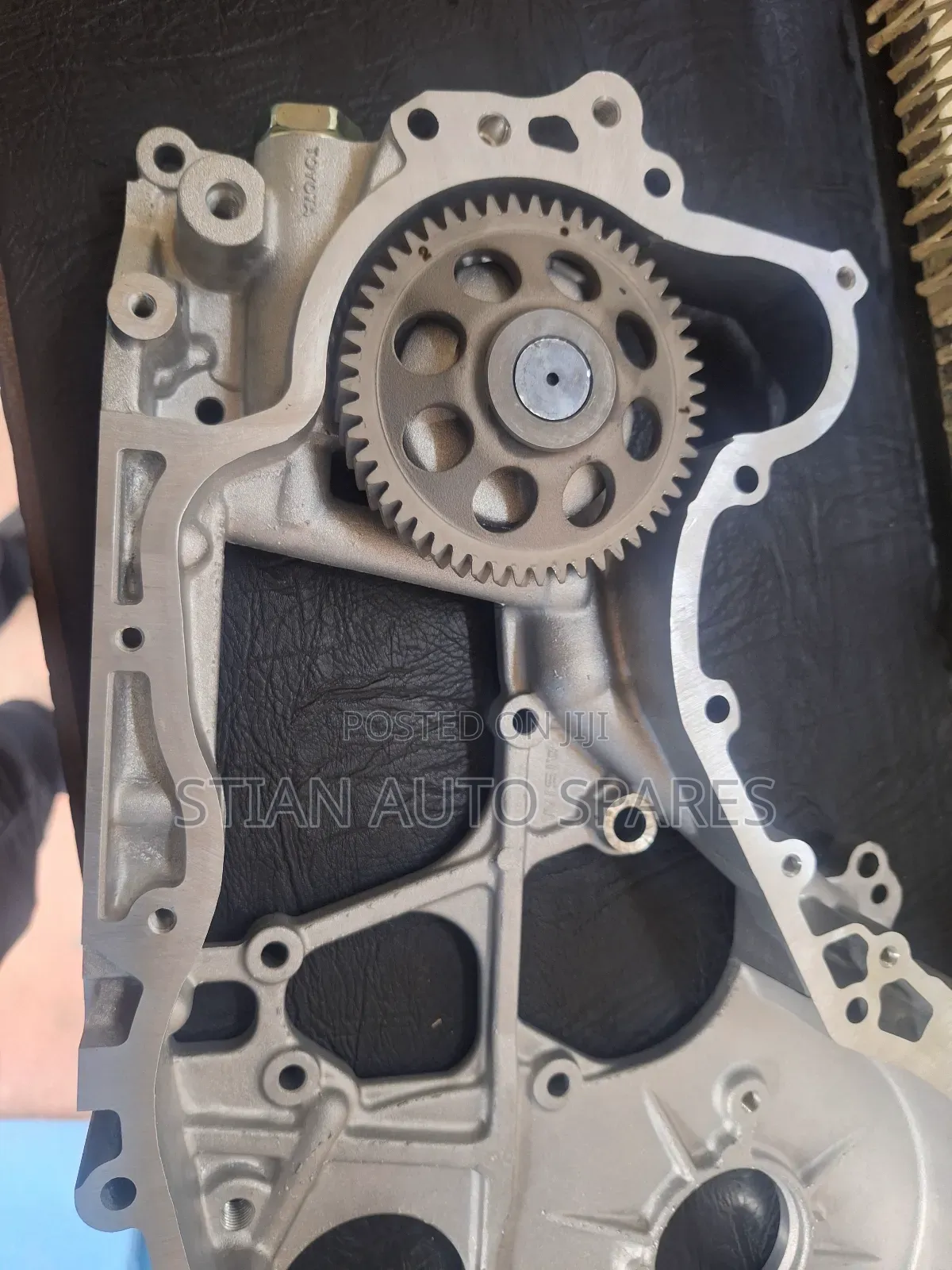 2kd Oil Pump