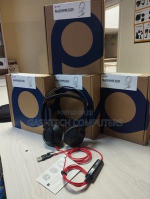 Poly Blackwire 5220 Stereo Usb-C Headset Usb-C/a Adapter - thumbnail 2