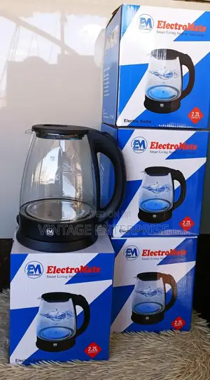 Electromate Electric Kettle 2.2 Litres