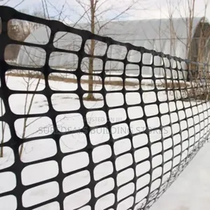 Geogrid Fence/Plastic Mesh-1.5mtrs by 50mtrs.