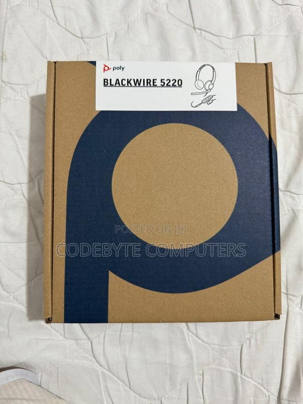 Plantronics Blackwire 5220 Headset - main view