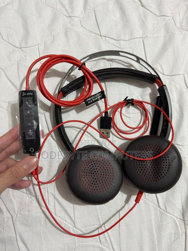 Plantronics Blackwire 5220 Headset - thumbnail 2