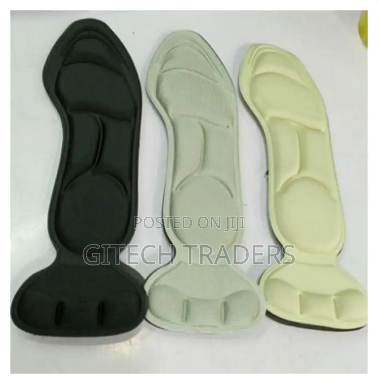 *Inner Soles Pair