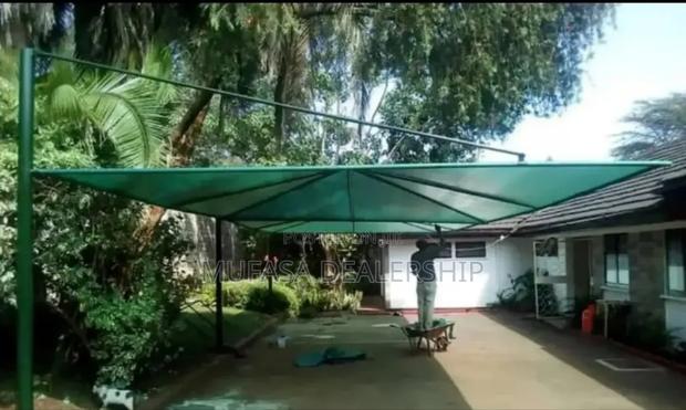 Silverton Car Shade Nets-Waterproof - thumbnail 2