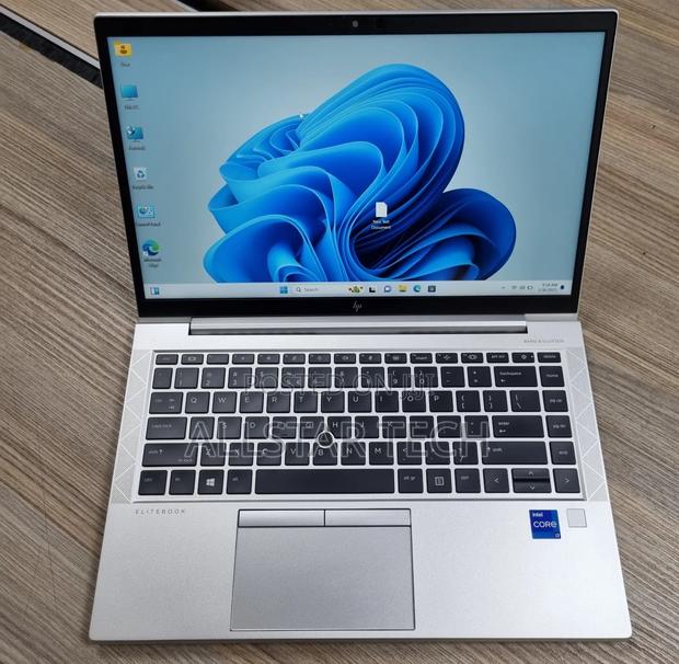 Laptop HP EliteBook 840 G8 16GB Intel Core i7 SSD 512GB