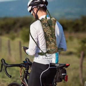 3litres Insulated Water Bag/*2 in 1 Hydration Backpack - thumbnail 2