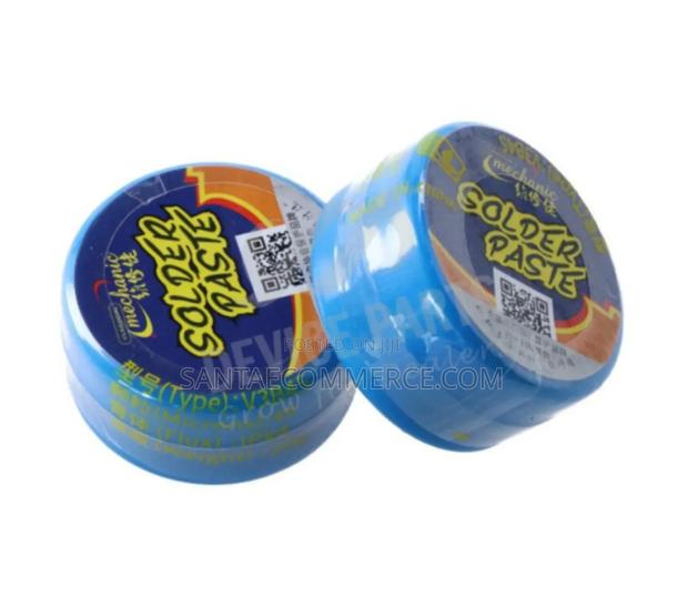 Mechanic Industrial Soldering Paste - main view